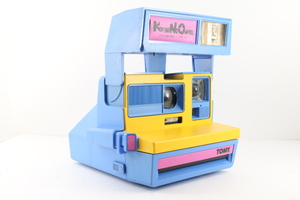 ★訳あり大特価★ POLAROID TOMY KODOMO NO OMOCHA #I773