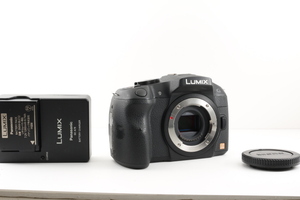 ★極上品★ PANASONIC DMC-G6 #I835