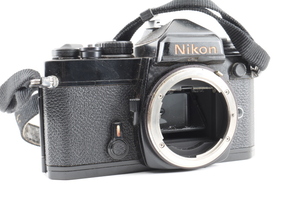 ★訳あり大特価★ NIKON FE ボディ #I926