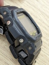 CASIO G-SHOCK GW-M5610NV タフソーラー 電波ソーラー　マルチバンド6 アラーム カシオ 動作確認済み　違うGショックのバンド　1円スタート_画像6