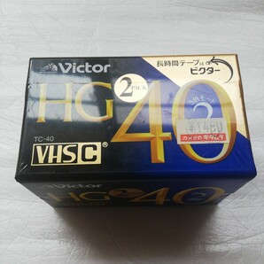 VHS Cビデオテープ メーカ色々 5本セット未開封品 の画像2