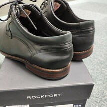 【中古】ロックポート ブラック ビジネスシューズ 26.5cm ROCKPORT_画像2