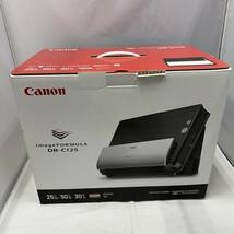 【未使用・新品】　Canon　キャノン　DR-C125　imageFORMULA　ドキュメントスキャナー_画像2