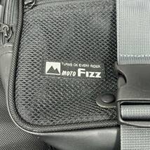 MOTO FIZZ　モトフィズ　TANAX　タナックス　キャンピングシートバッグ2　CAMPING SEAT BAG 2_画像7