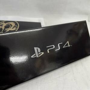 【美品】 PS4 METAL GEAR SOLID V メタルギアソリッドV GROUND ZEROES FOX HDD ベイカバー カバー ケース プレステの画像2