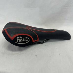 selle ITALIA セライタリア サドル 自転車 パーツ アクセサリー ブラック の画像4