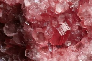 激稀有結晶 & 超美色 天然 エフェサイト クラスター 天然石 結晶 原石 鉱物 標本 30g｜南アフリカ Gloucester 鉱山産