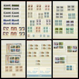 [9029208]カナダ 普通 記念切手 1970年代～1980年代 切手560枚 以上（未使用が50％以上）　