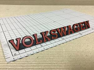 k75】VOLKS WAGEN フォルクスワーゲン エンブレム 171.853.685 B