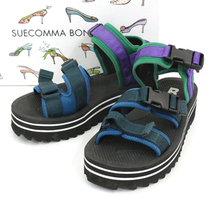 JOURNAL STANDARD buy SUECOMMA BONNIE 16SS Technica ru line sandals 23 16093410011110 shoe Konma bo knee Journal Standard 