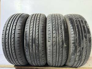 A453 【175/65R14】2022製　Laufenn G FIT as-01 ノーマルタイヤ　4本　7分山 