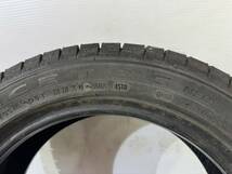 A518 2018製　KENDA ICETEC NEO 165/55R14 スタッドレスタイヤ　4本 7分山_画像7