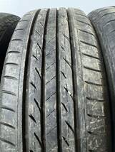 送料無料　A447 2019製　BRIDGESTONE NEXTRY 195/65R15 中古　ノーマルタイヤ　4本セット　7分山　沖縄、離島発送不可_画像4