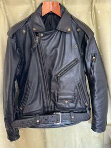 langlitz leathers ラングリッツレザー45XL