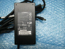 LITEON/Cisco AC アダプタ PA-1600-2A-LF 12V~5A Wacom 液晶 DTK-2241/DTU-2231A/ DTU-1931 /DTU-1631/DTU-710 /DTI-520 対応_画像1