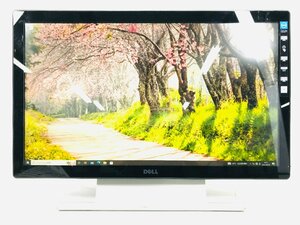 Dell S2240Tb 21.5インチ フルHD タッチモニタ /動作確認済　マルチタッチモニター