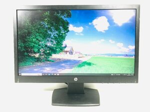 HP V222 21.5インチ 液晶ディスプレイ　HP　V222 正常動作確認済み