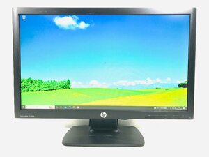 HP ProDisplay P222va 21.5インチ ワイド液晶モニター フルHD (1920x1080) ノングレア/VGA//