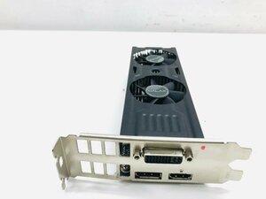 中古動作品　GALAX GTX950 OC PCI-E 2GB GDDR5 128BIT ビデオカード