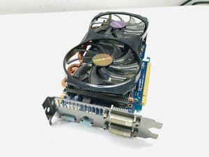 中古動作品　GIGABYTE GEFORCE GTX660 GDDR5/GV-N660OC-2GD PCパーツ グラフィックカード PCIExpress