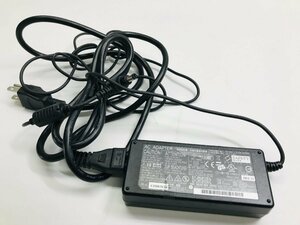 中古動作品　FUJITSU ＡＣアダプタ SED80N3-24.0