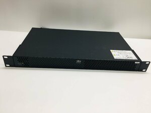 FUJITSU サーバ収容スイッチ SR-Xシリーズ SR-X324T2