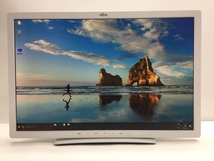 FUJITSU B24W-7 LED 液晶モニターVL-B24W-7「DY24W-7」24inch / 1920x1200/DP,DVI,VGA端子 同梱不可_画像1