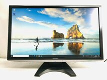 中古良品　mitsubishi 三菱　液晶ディスプレイ　RDT273WX　ブラック　２７インチ　　ディスプレイ_画像1