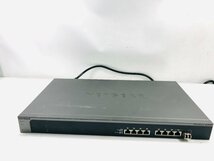 ★NETGEAR XS708E XS708E-100AJS V1 Prosafe Plus 10GBASE-T Switch 8ポート10Gbps★_画像1