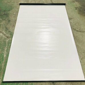 ☆中古美品 IZUMI COSMO Write on the Light 110×180cm ホワイトボード マグネットスクリーン 引き取り可能 在庫複数の画像3