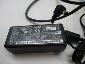 SANKEN AC adapter SEB55N2-16.0 16V 2.5A FMV-AC313B interchangeable glasses cable attaching used operation goods 