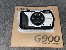 RICOH リコー　デジカメ　G900 防水_画像3