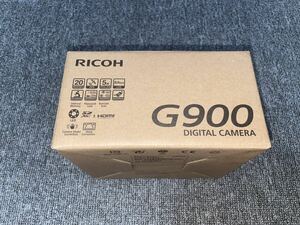 RICOH リコー　デジカメ　G900 防水