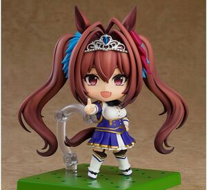 ねんどろいど ウマ娘 プリティーダービー ダイワスカーレット