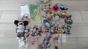  Disney small articles various 