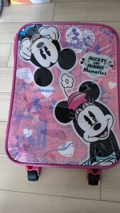  Carry case Disney new goods 