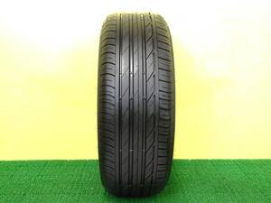 11742 中古 1本 225/50R18 95W ブリヂストン トランザ TURANZA T001 2022年製 ランフラット RFT BMW ☆マーク付 225 50 18 225-50-18