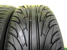 11759 中古 4本 205/40R17 84V ナンカン ウルトラスポーツ NS-Ⅱ ULTRA SPORT NS2 バリ山 205 40 17 205-40-17 205/40/17_画像6