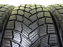 11772 中古 4本 195/60R15 92H ミシュラン X-ICE SNOW 2022年製 Xアイス スノー 195 60 15 195-60-15 195/60/15_画像5