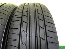 11780 中古 2本 175/60R15 81H ヨコハマ エコス ECOS ES31 175 60 15 175-60-15 175/60/15_画像4