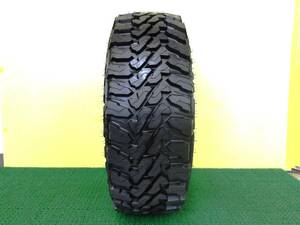 11785 新品 同様 1本 LT 285/65R18 125/122Q 10PR ヨコハマ ジオランダー M/T G003 2021年製 バリ山 イボ付き MT 285 65 18 285-65-18