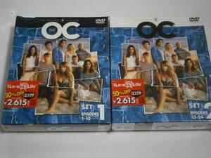 ■DVD新品■　The OC セカンド 全話24話