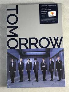 ■CD新品■ A Better Tomorrow ［CD+ブックレット+グッズ］ DRIPPIN 韓国 管理HHタ大-110