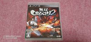 ◇　ＰＳ３　【無双ＯＲＯＣＨＩ　２】箱/説明書/動作保証付