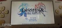 ◎　ＰＳＰ　【ＤＩＳＳＤＩＡ　ＦＩＮＡＬ　ＦＡＮＴＡＳＹ】クイックポストで３枚まで送料１８５円で送れます。箱/説明書/動作保証付_画像2