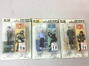 ★ GIJOE フィギュア セット G.I.JOEs G.I.JOE ミリタリー 40周年 記念 40th anniversary G.I.ジョー まとめ / コレクション