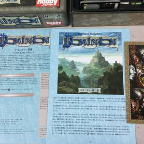 ★ DOMINION ドミニオン 第二版 Hobby JAPAN / DONALD DACCARINO カード ゲーム ボードゲーム おもちゃ 玩具 の画像4