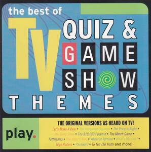 輸 va / The Best Of TV Quiz & Game Show Themes◆規格番号■3020661592◆送料無料■即決●交渉有