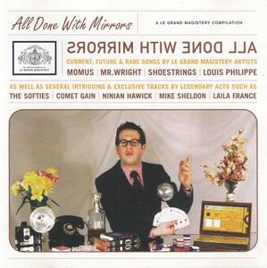 輸 Various All Done With Mirrors◆規格番号■60005◆送料無料■即決●交渉有