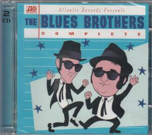 輸 The Blues Brothers The Blues Brothers Complete 2CD 未開封◆規格番号■7567808402◆送料無料■即決●交渉有